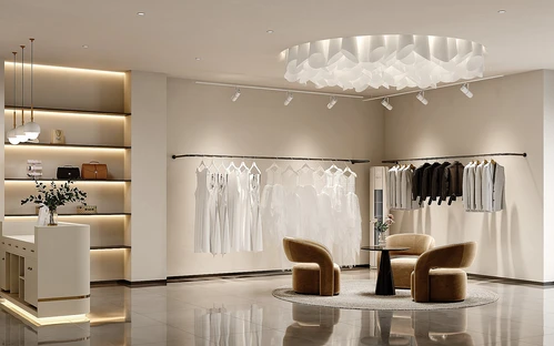 婚纱店