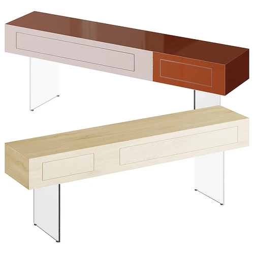 Minotti 现代玄关柜