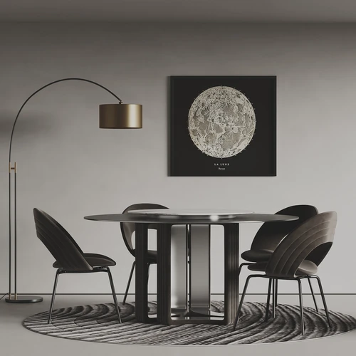 minotti 现代餐桌椅