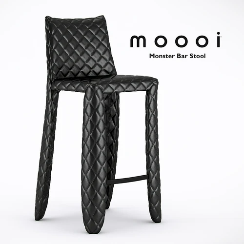 Moooi 现代意式经典吧椅