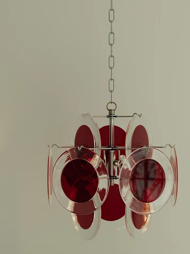 中古吊灯