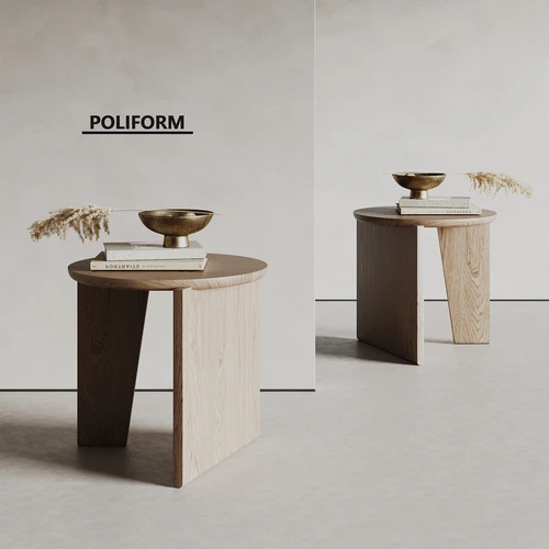 poliform 现代边几