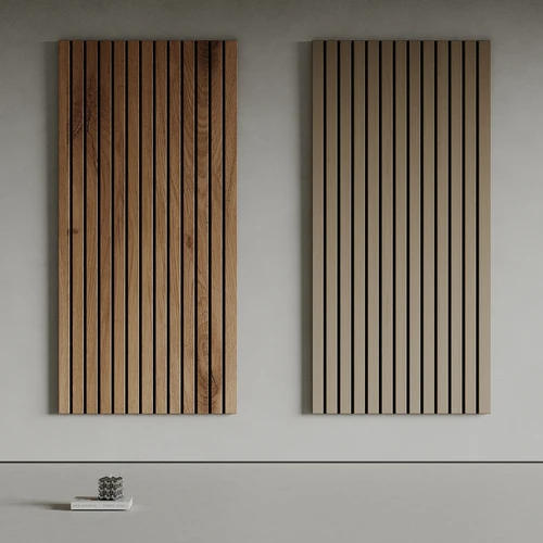 Minotti 现代格栅板