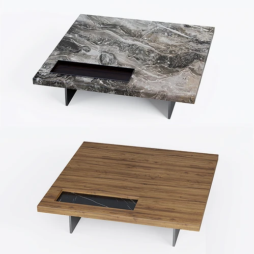 Minotti 现代茶几