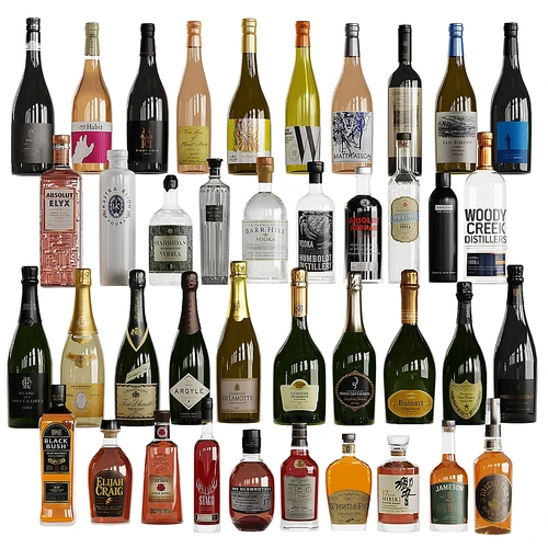 洋酒红酒