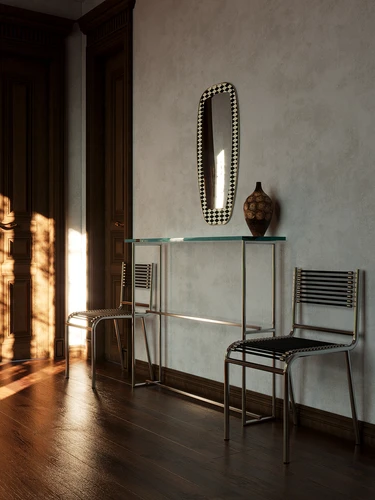 shadow chair