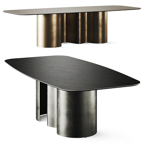 Cattelan Italia 现代餐桌