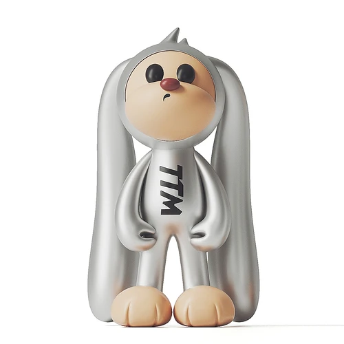 兔子潮玩