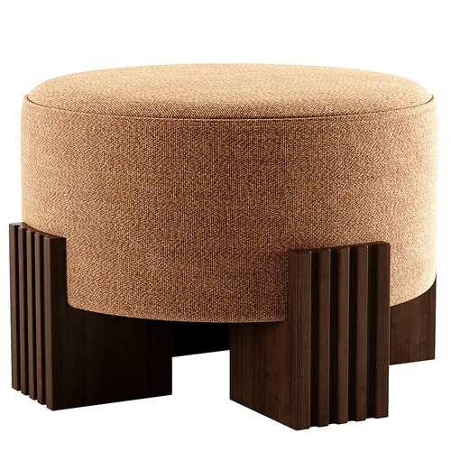 米洛提 Minotti 沙发凳
