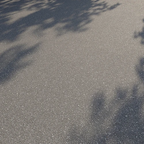 现代柏油路