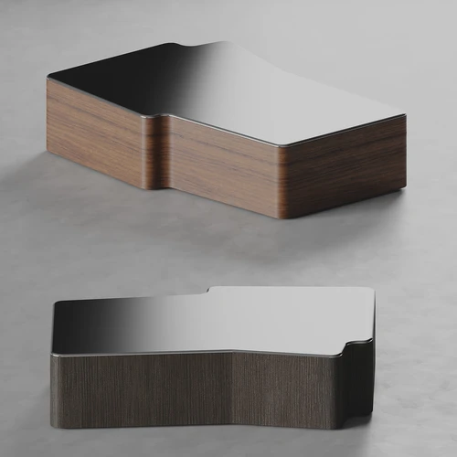 CASSINA 现代茶几