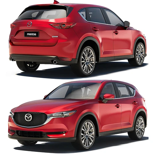 马自达CX5汽车