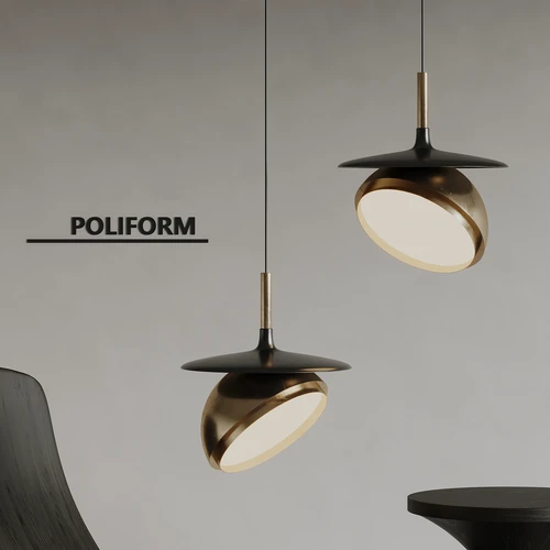 poliform 现代吊灯