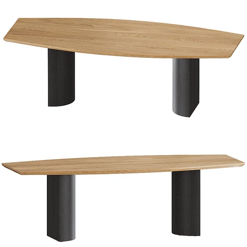 Carel Woodworks 餐桌