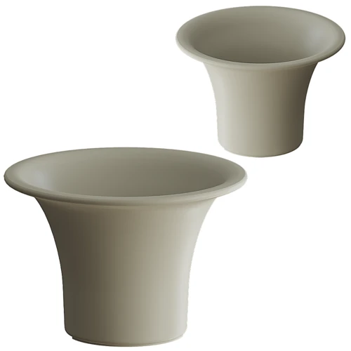 CONE 现代陶瓷摆件