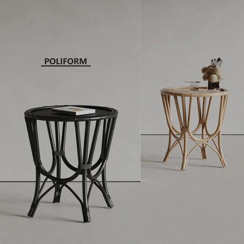 poliform 现代边几