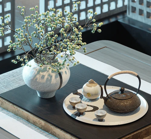 茶具