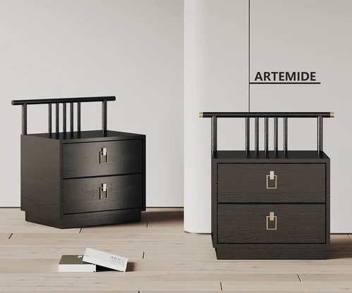 artemide新中式边几