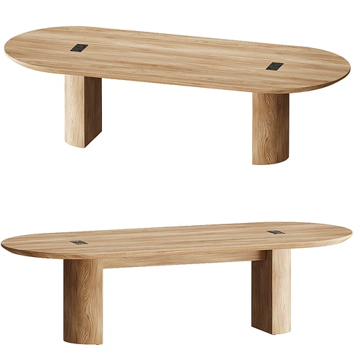 Carel Woodworks 餐桌
