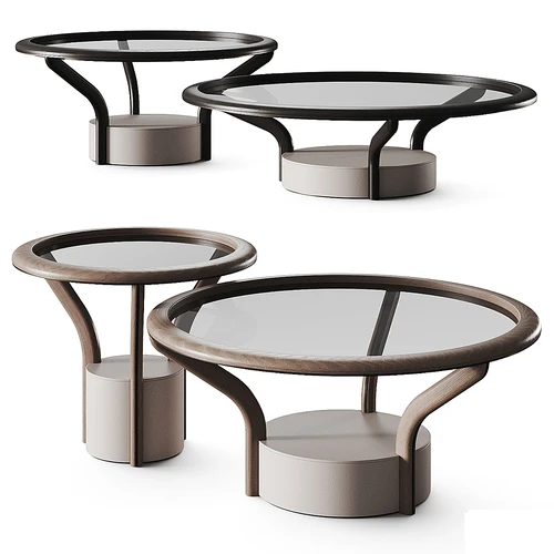 Giorgetti 现代茶几