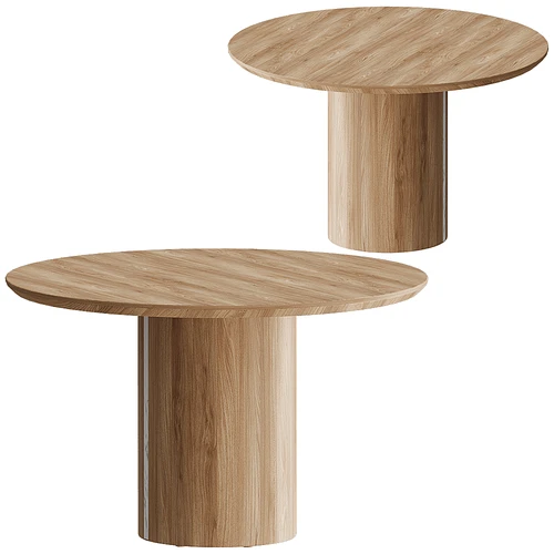 Carel Woodworks 餐桌