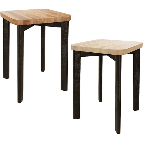 BentWood 矮凳