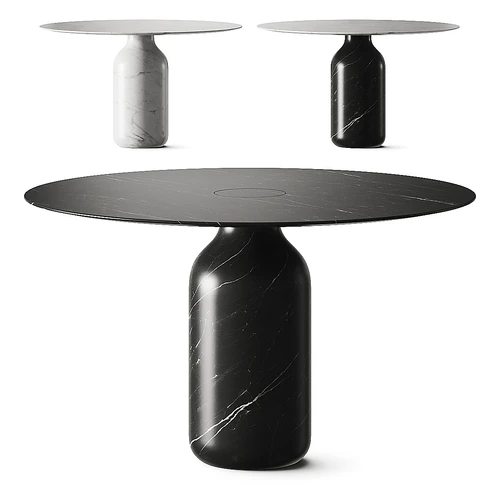 Cappellini 现代餐桌
