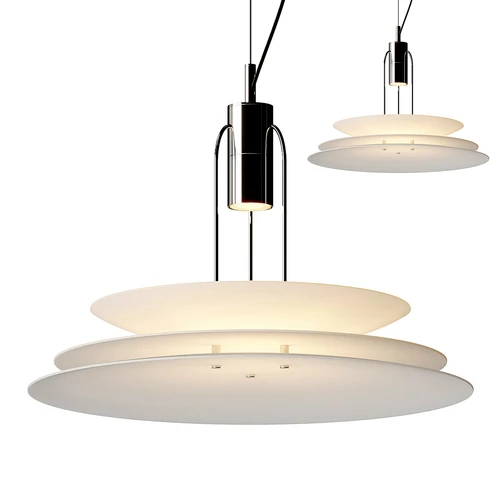 米洛提 Minotti 吊灯组合