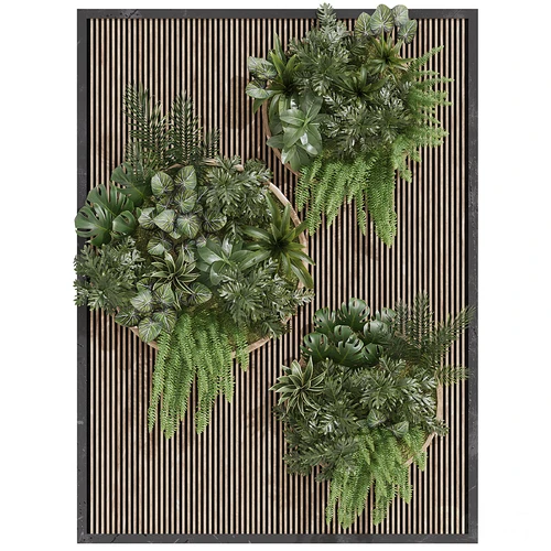 Fitowall 园林植物套装