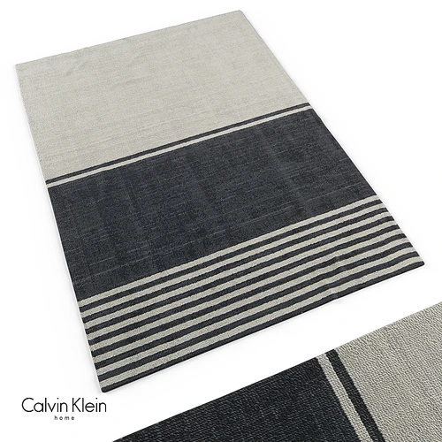 Clavin Klein 现代简约方形地毯