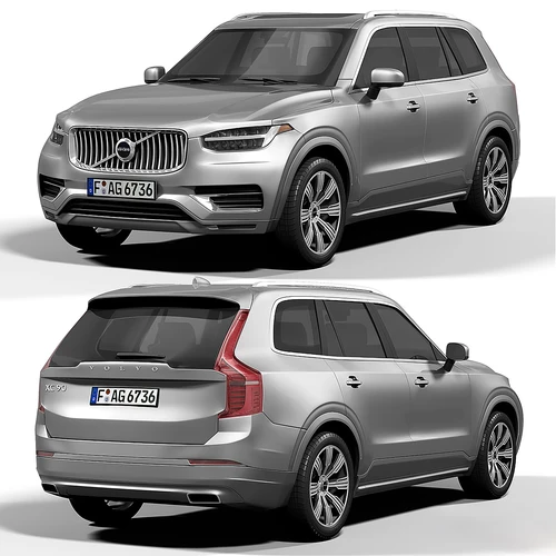 沃尔沃XC90 2022