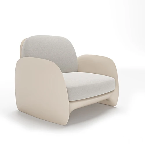 现代 Vondom Pazzetina 沙发椅