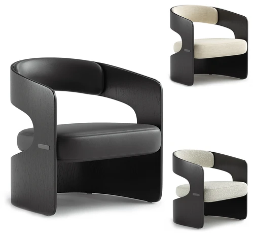 Minotti 休闲椅