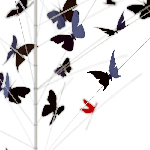 现代 Farfalle 蝴蝶吊灯