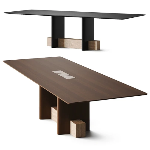 米洛提 Minotti 餐桌