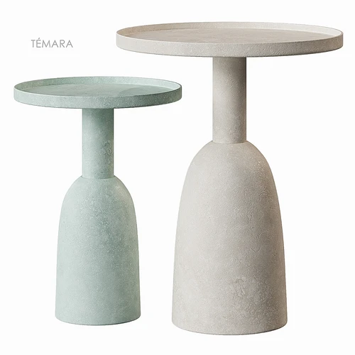 Temara 边桌