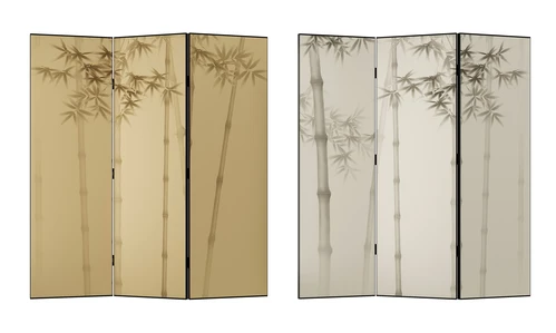 中古风屏风
