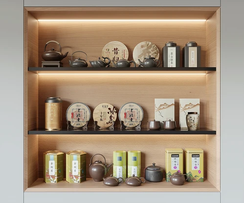 茶叶茶具