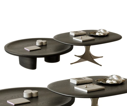 minotti 现代茶几