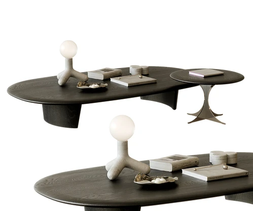 minotti 现代茶几