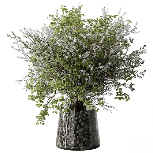Bouquet 花瓶摆件