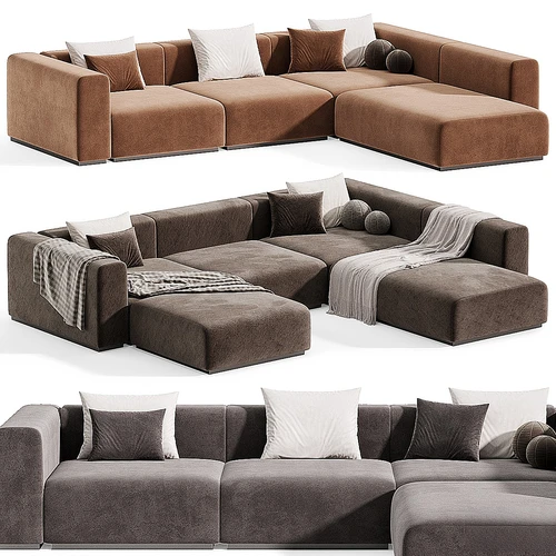 RONNY SOFA 组合式沙发