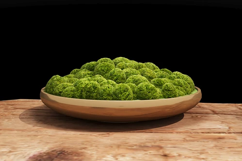 绿植苔藓
