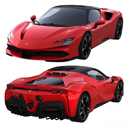 法拉利 SF90 Stradale