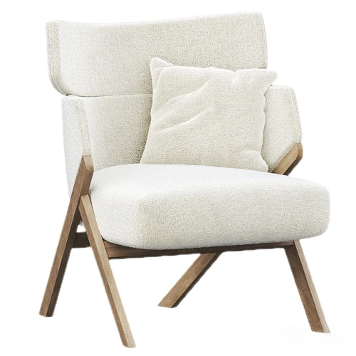 CORDIAL CHAIR 现代休闲椅