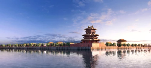 中式古建筑