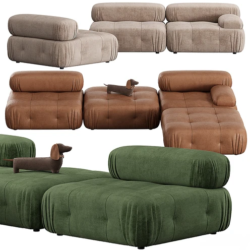 Sofa club现代布艺