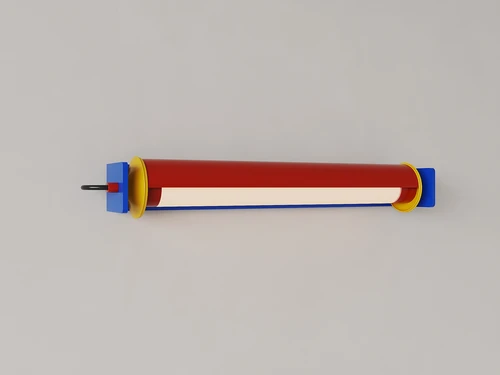 现代中古玻璃壁灯
