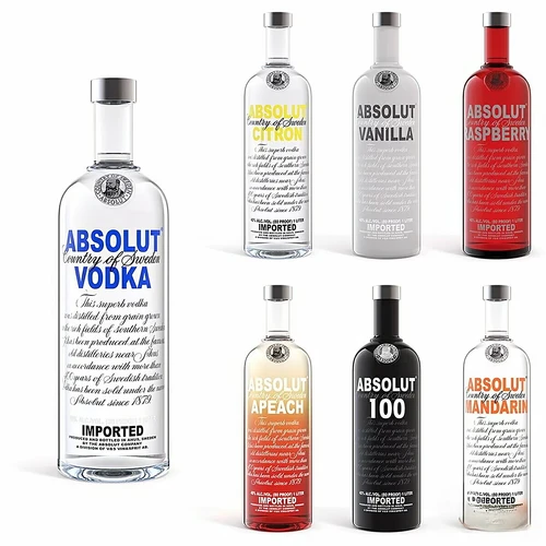 Absolut 伏特加