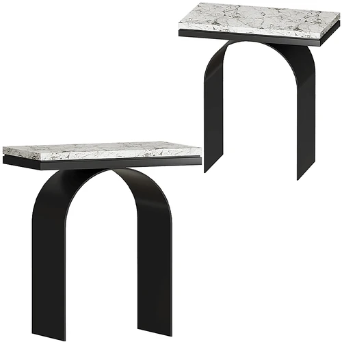 Carel Woodworks 边几角几